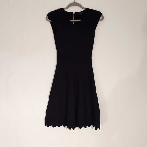 Ted Baker London Black Dress size 1